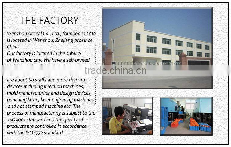 Hot China Products Wholesale electric meter seals GC-M003