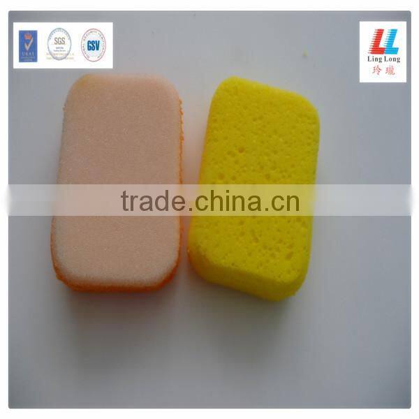 concrete pumps cleaning sponge