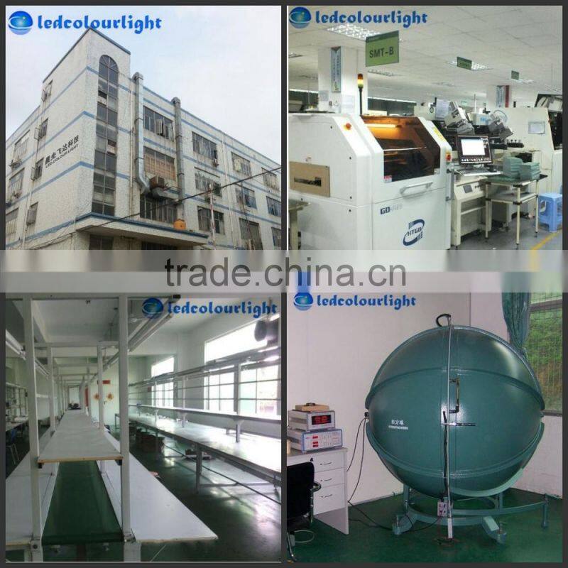 shenzhen low price addressable LED RGB digital lights DMX decoder