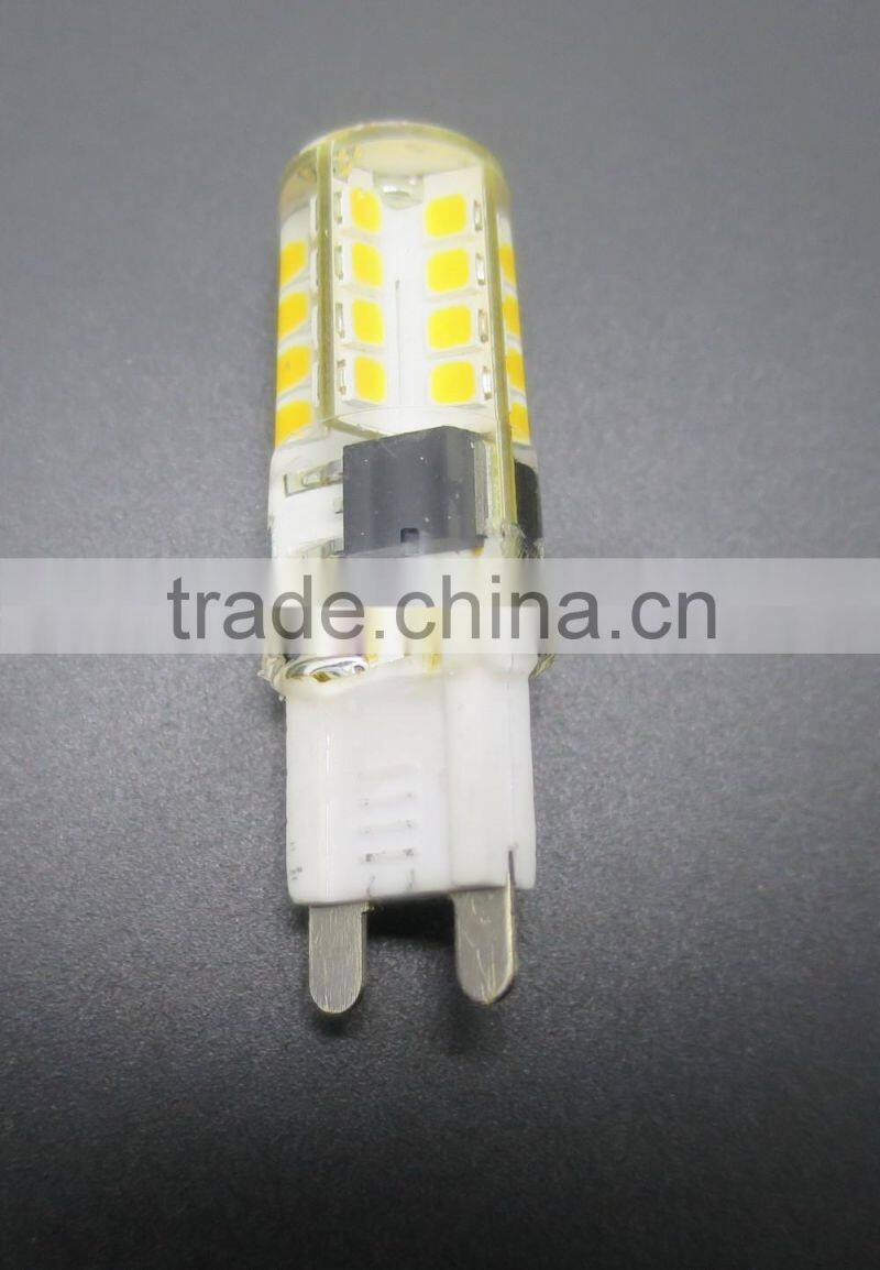 G9 3W/4w/5w/6w/7w SMD2835 ceramics series,can make dimmable,