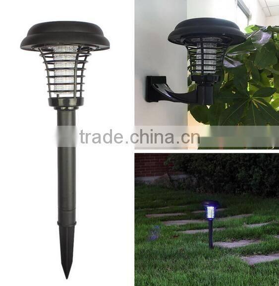 indoor outdoor pest trap zapper!Outdoor Solar Mosquito Repeller Ligh/Solar Pest Insect Control/pest killer