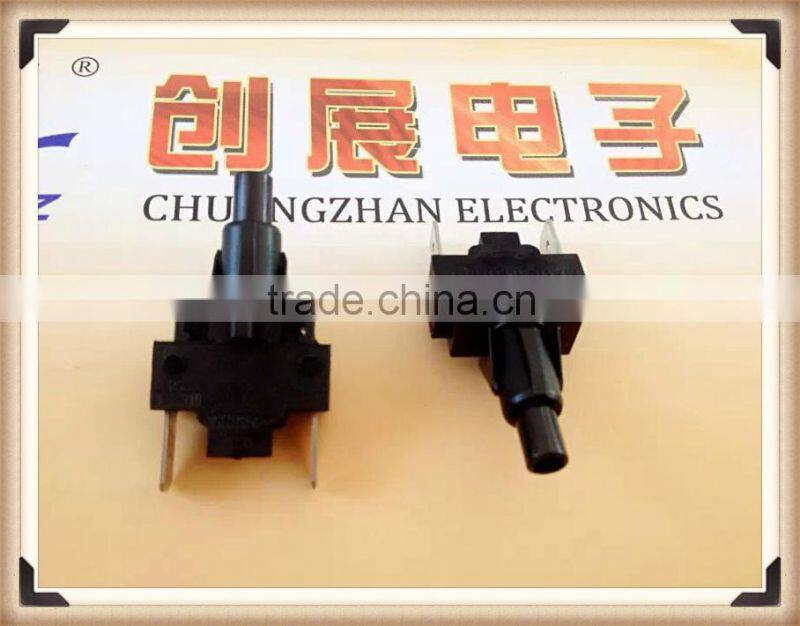 Electric Oven knob dip switch, refrigerator washing machine dip switch on / dip switch / dip switch / oven thermostat dip switch