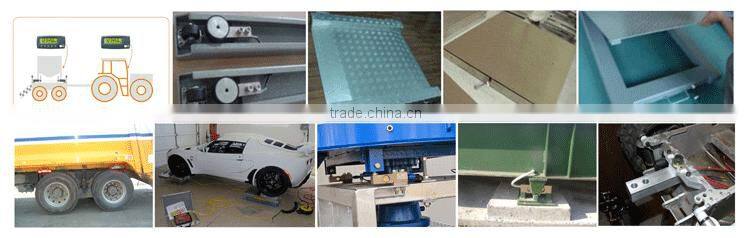 GSB205 Industrial 1 ton analog beam weight sensor