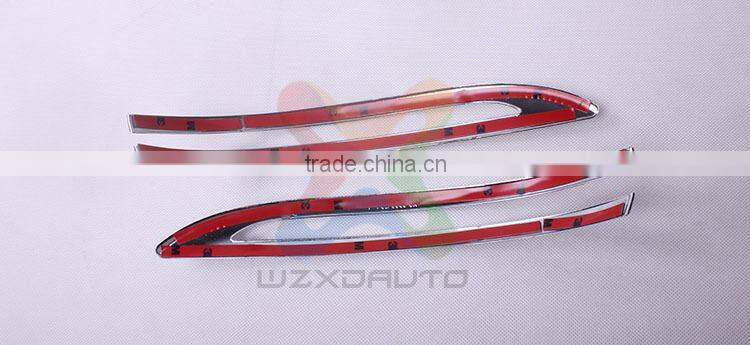 BUICK ENVISION 2014 CHROME MIRROR MOULDING COVER CAR ACCESSORIES