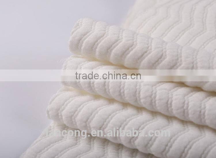 China supplier Made in China Elegant Knit jacquard brocade fabric