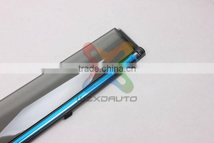 FORTE wind deflector/ sun shield/ window visor for FORTE 2009+ auto accessories