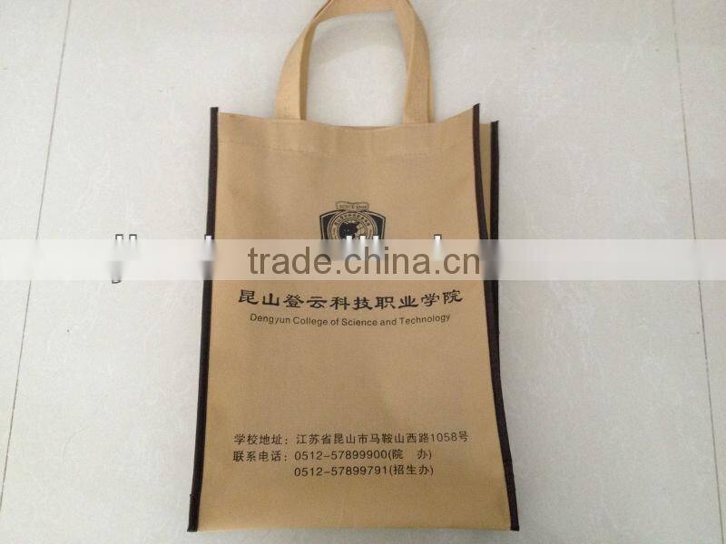 2015 Professional produce non woven bag