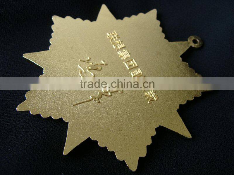 High quality custom medal maker