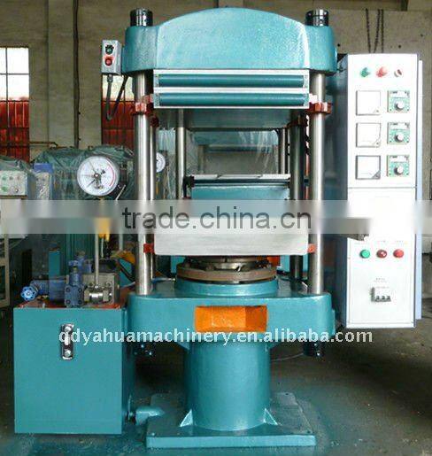 Fully Automatic Rubber Product Making Machinery/Rubber O Ring and U Ring Symmetrical Seal Shaping and Curing Press