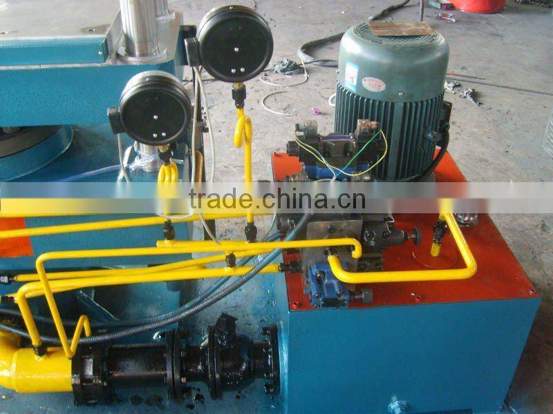 Car Rubber Part Platens Molding Press/Rubber Water-Seal Products Forming Hot Platen Press Machine