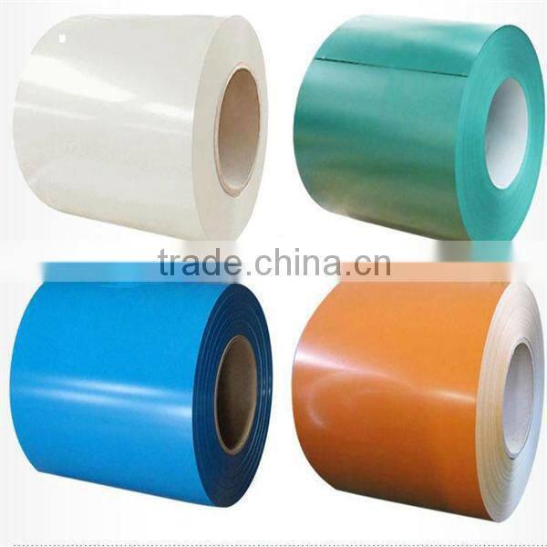 Quality China color pe pvdc painting aluminum coils