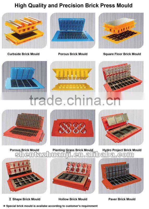 QTJ4-18 concrete block making machine price in India