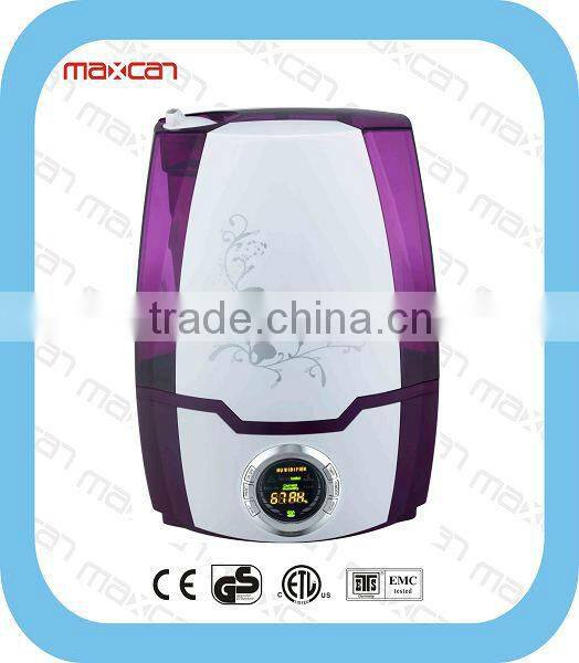 Purple MH 505 Ionizer Cool Mist Humidifier