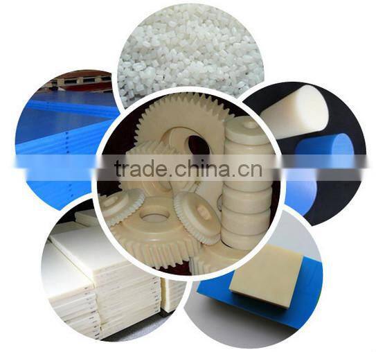 5-150mm Dia High quality PA6 mc nylon blocks / Cast and Extrude Nylon Blocks, MC Nylon sheet