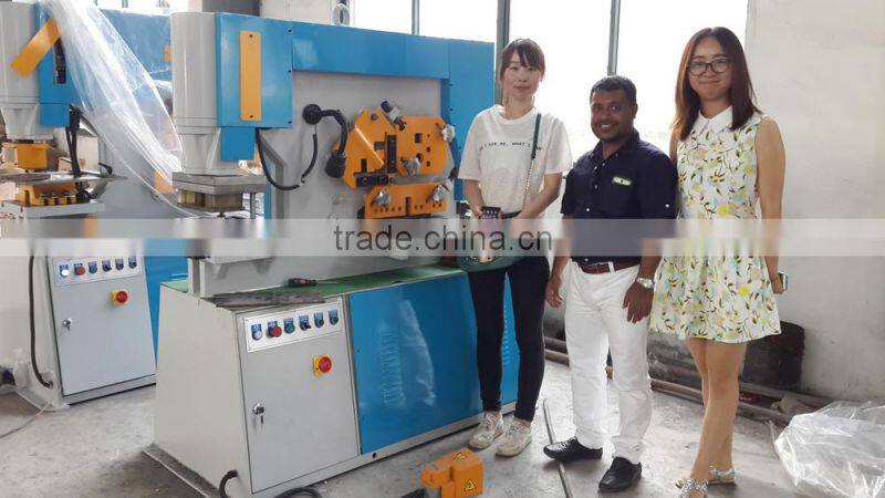 W12-80*6000 CNC Touch Screen Hydraulic Plate Sheet Rolling Bendr Machine with PLC