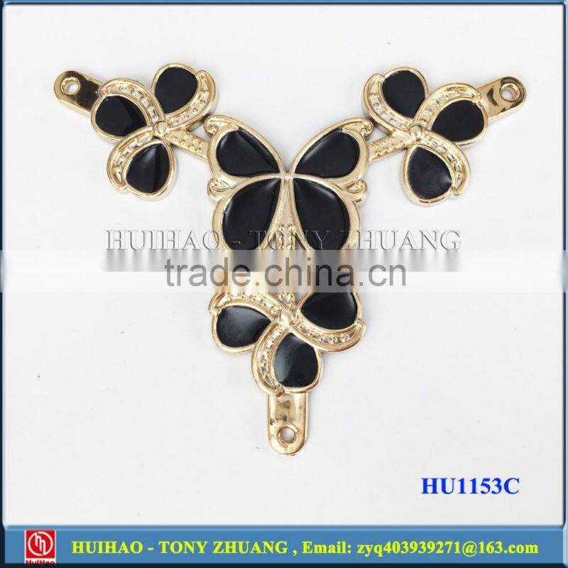 high quality TPU buckle suppliers,slipper buckle decoration HU1153C