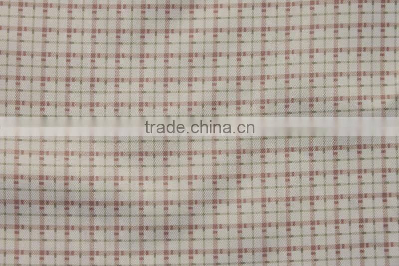 China factory cheap price digital printing polyester stretch shower blackout curtain fabric with quick dry wholesale