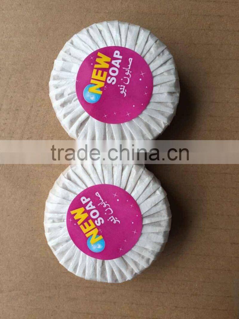 Automatic glycerin soap packaging machine