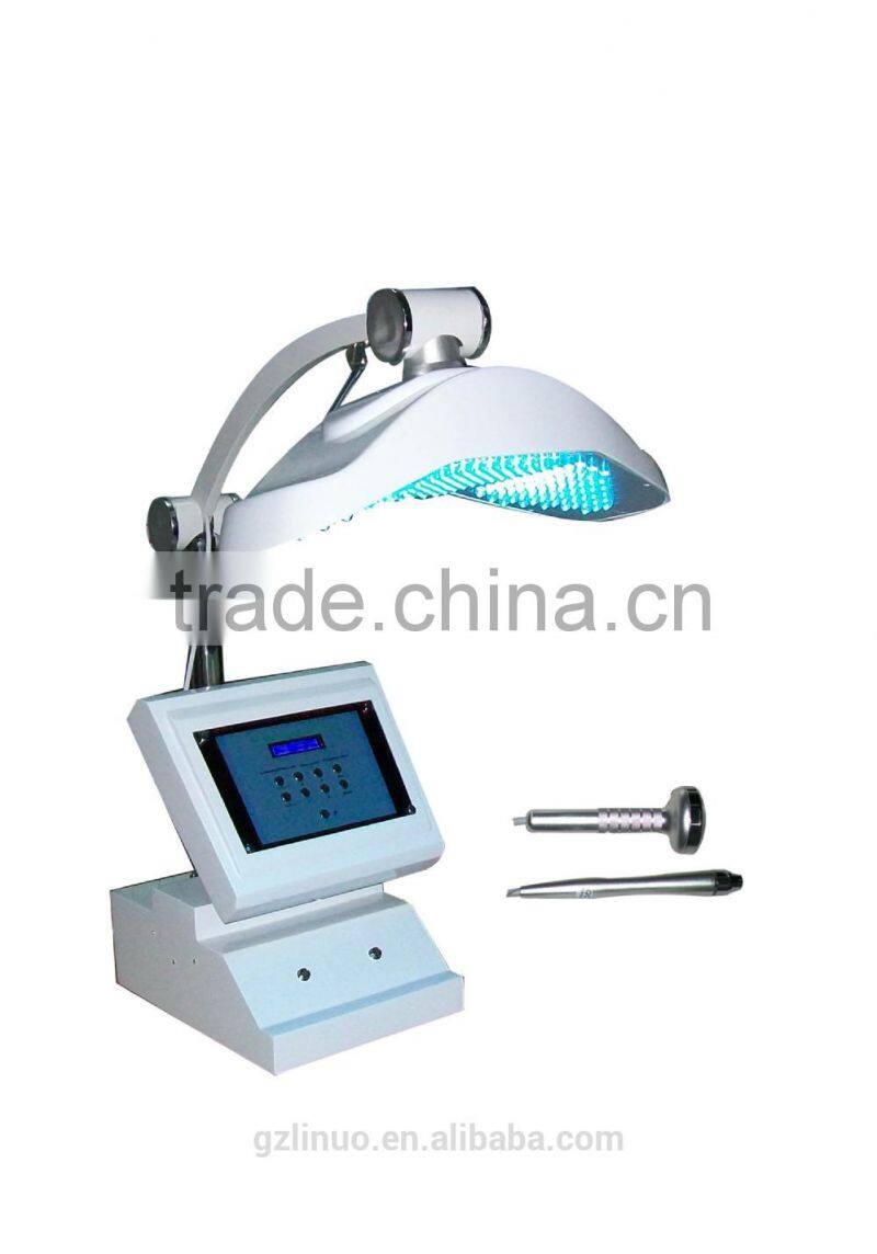 2016 newest pdt led light therapy lamp