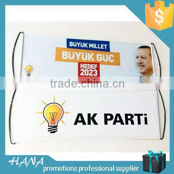 2015 latest flexible white pvc paper fridge magnet