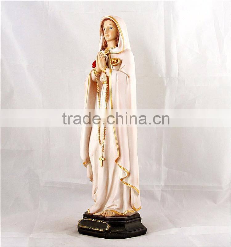 Blessed Virgin Mary Statues Lady of Grace Religious Statue