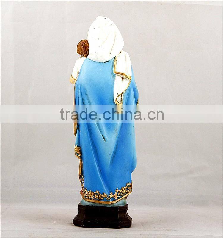 Custom Made Lady Of Perpetual Help Holy Figurine Religious Decoration