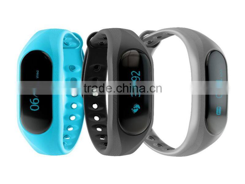 New arrival cubot V1smart wristband support bluetooth waterproof with alarm clock fashion wristwatch