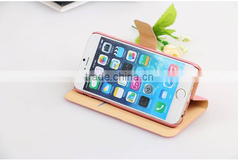 2014 LZB Oracle bone grain series Hot selling flip cover for iphone 5c leather case