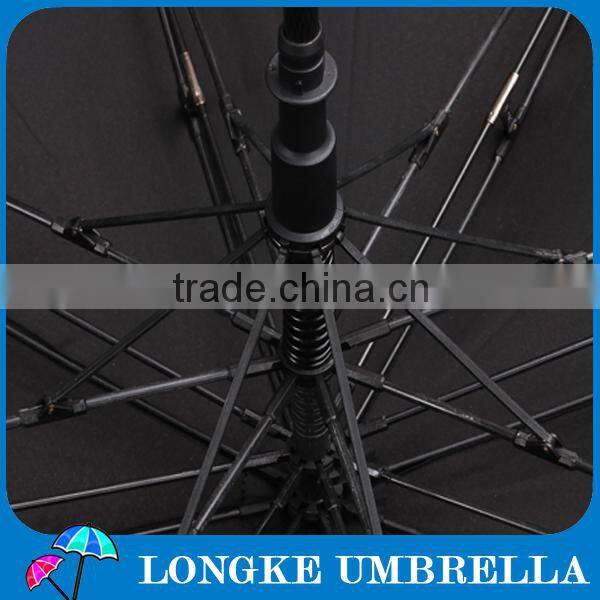 High Quality Two layers Windproof golf umbrella