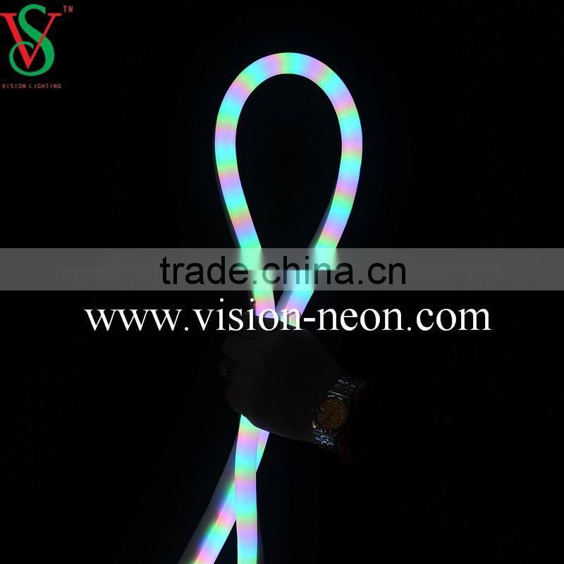 24V LED neon light rope with SAA CE&ROSH Approved