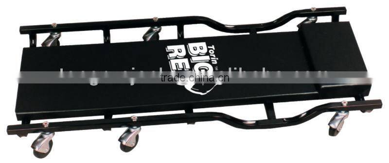 Torin BigRed 40" Auto Foldable Steel Car Creeper