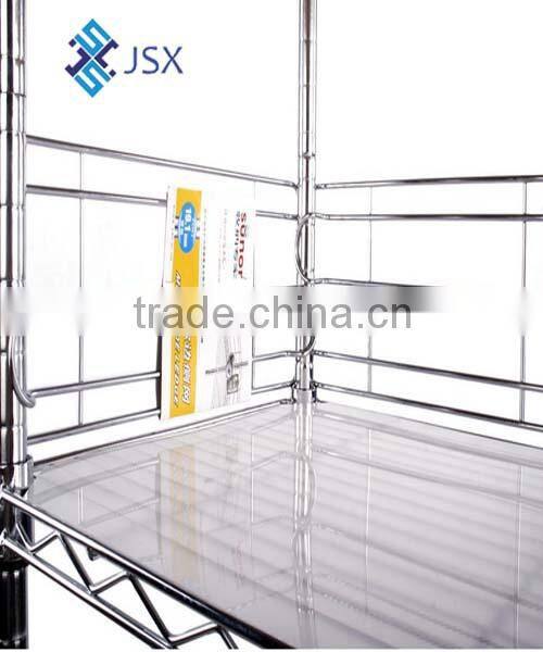 4X4 welded wire mesh fence / heavy mesh panels wire fencing 19MM