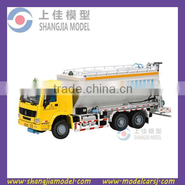1:36 Diecast Explosive Truck Model, diecasr truck for collectors,Special Vehicle Supplier