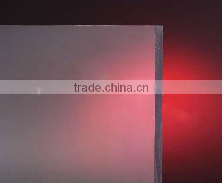 PC Thermal Insulation Sheet greenhouse film plastic keep warm anti UV high quality