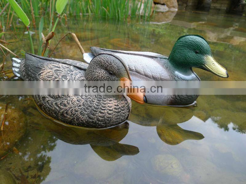 Hen mallard decoys/duck decoys/hunting drake decoys