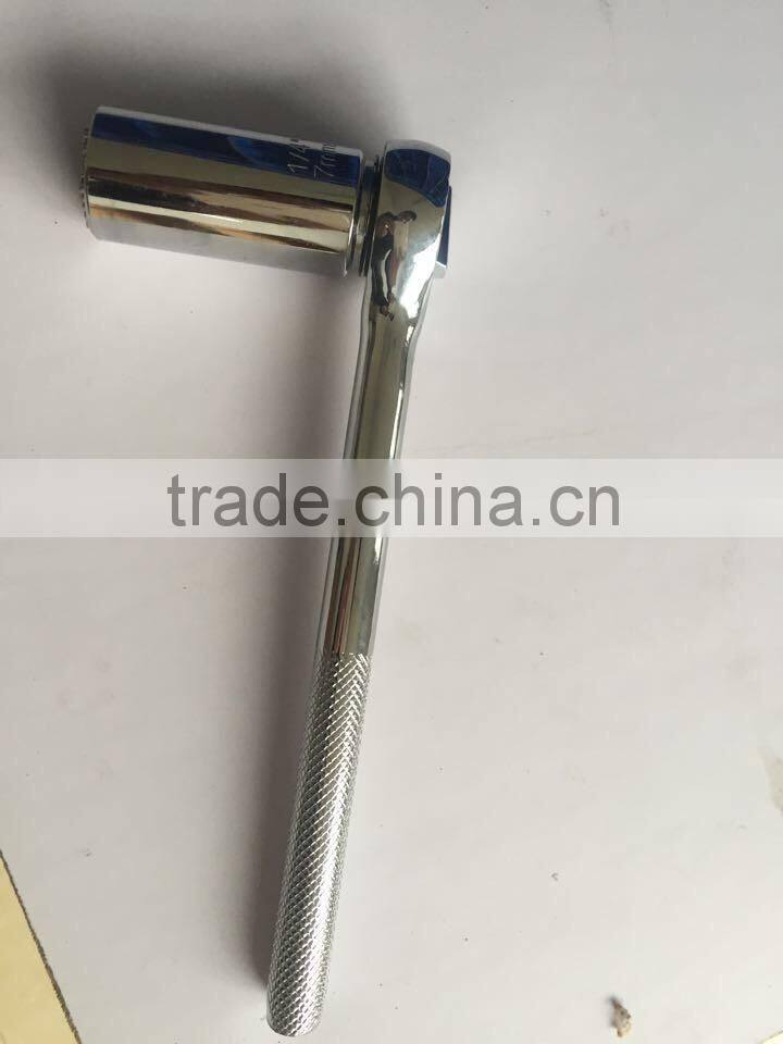 Universal Hand Tool Socket Wrench Power Drill Adapter