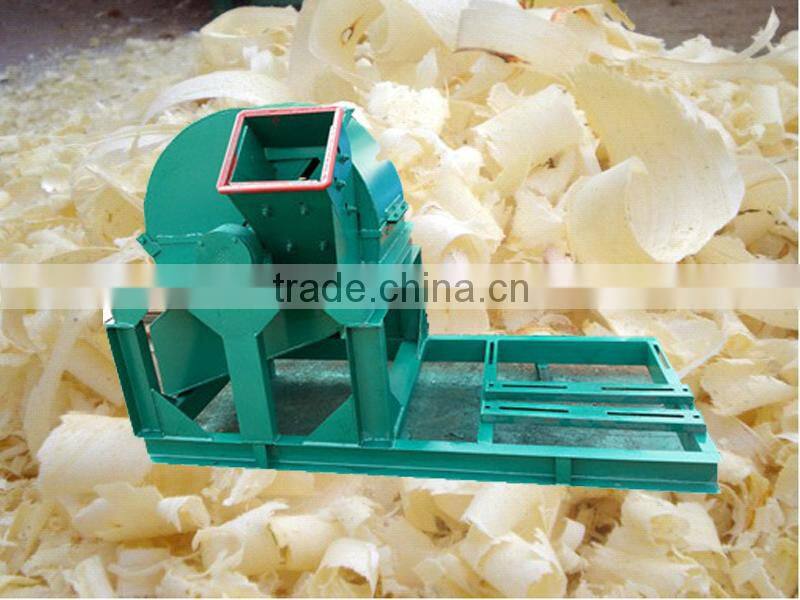 Electric Wood Machine Making Shaving /Diesel Wood Shaving Making Machine