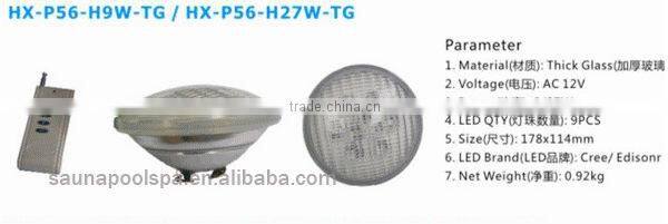 Swimming Pool Led Energy Saving Underground Lamp