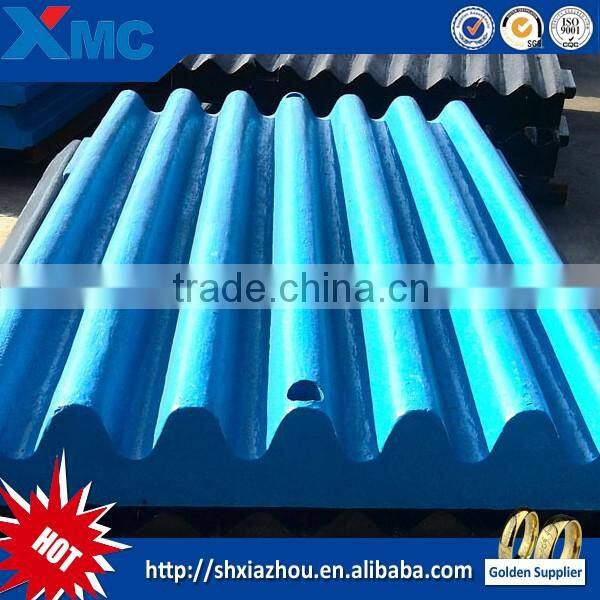 High Quality Jaw Crusher Wear Parts