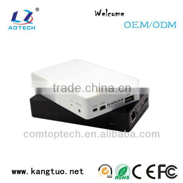 Hot sale 3.5 HDD Case USB 3.0 3.5 inch esata hdd external enclosure