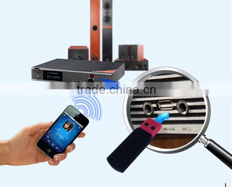 Hot Sell Mini Bluetooth Speaker USB Music Receiver From AXAET