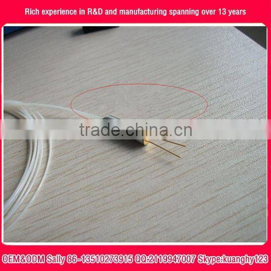 SC/LC/ST/FC/MU/E2000 Variable Fiber Optic VOA In-Line Attenuator 0-30dB fiber optic attenuator