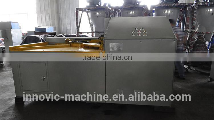 Waste Tire Crusher Machine