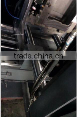 4 gallon PE water drum blow moulding machine in single station