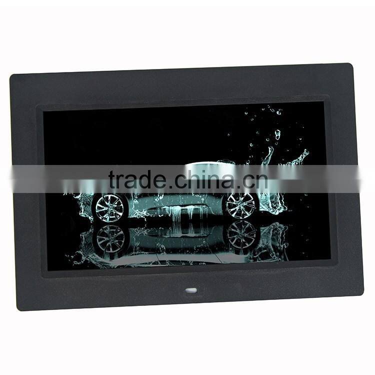 10.1 inch android system LCD displayer ,loop playback for shop advertising