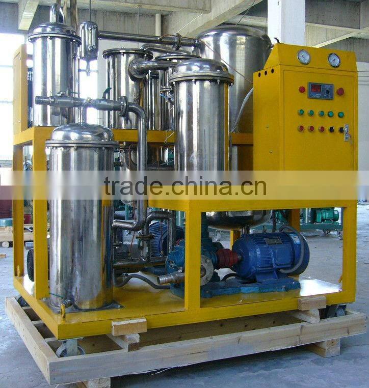 Phosphate ester filtration and purification systems are suitable for EHC systems, Skydrol test stands and other storage systems