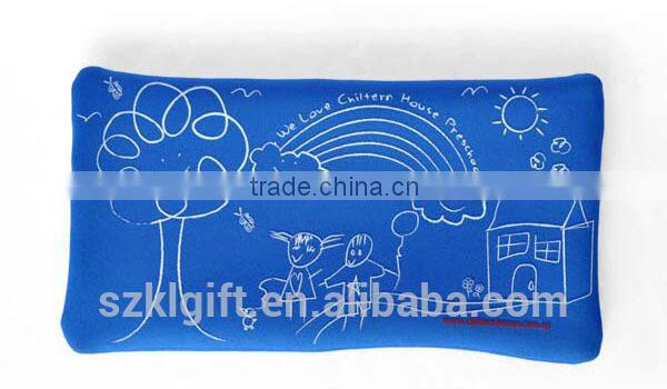 Durable Neoprene Pencil Case ,Design Your Own Pencil Case