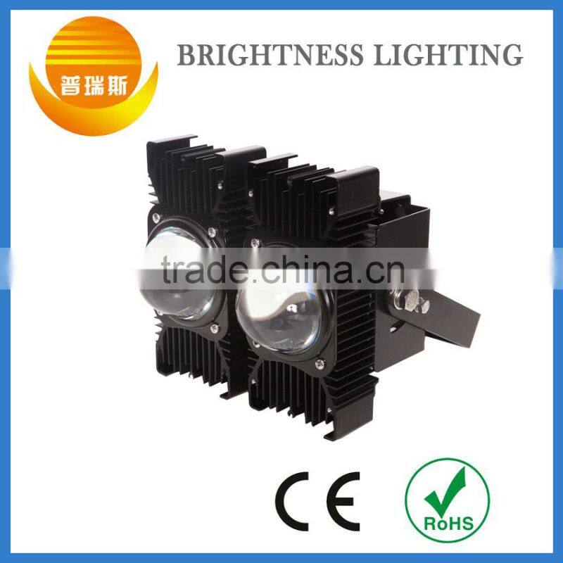 outdoor lighting waterpoof ip65 100w led flood light