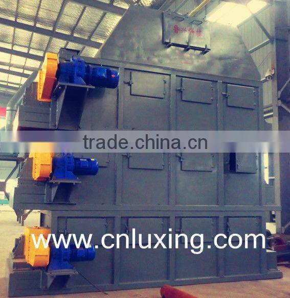 Slaking Line For Producing Hydrated Lime