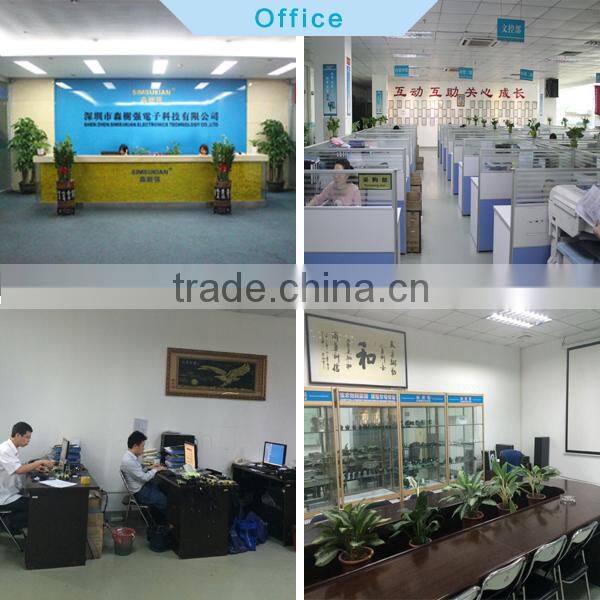 simsukian brand AC DC UL FCC listed power adapter for USA market